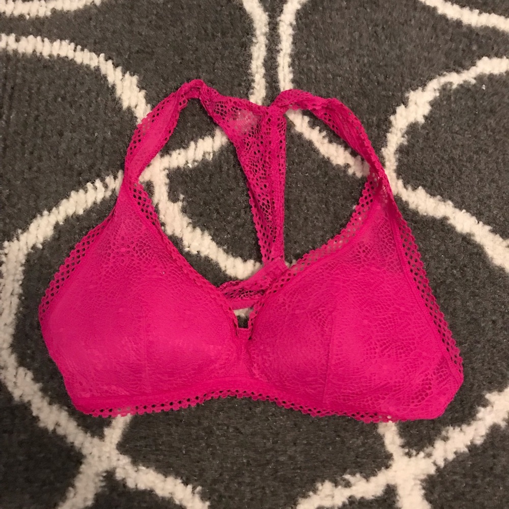 VS Pink Brallete